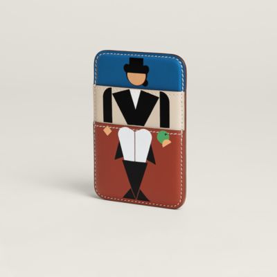 カードケース - テックアクセサリー＆保護用レザーケース | Hermès